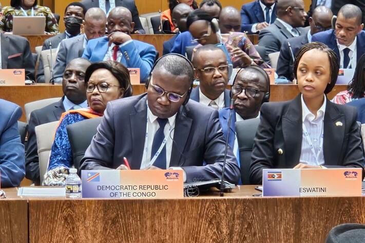 You are currently viewing La RDC accueillera la 22ᵉ édition du Forum AGOA en 2025, un tournant pour le commerce extérieur