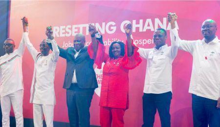 You are currently viewing Ghana : l’opposition promet une relance économique 10 milliards $ pour reconquérir le pouvoir