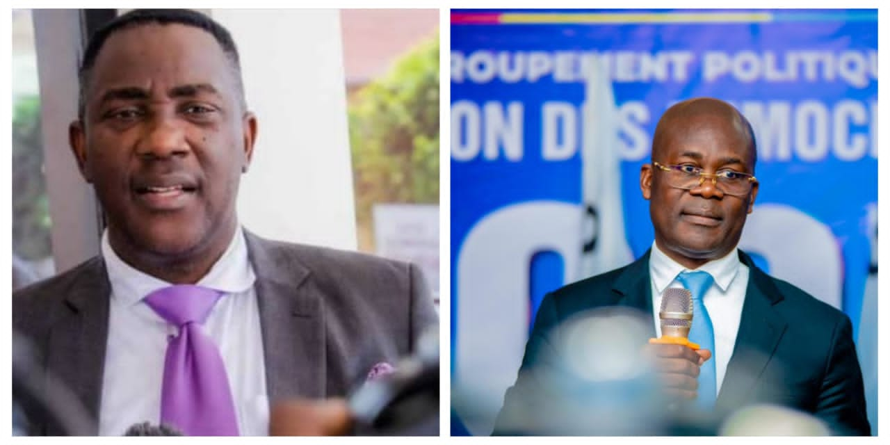 You are currently viewing Jean Lucien Bussa et Godé Mpoyi, le conflit de deux visions économiques pour le développement de la RDC ? Est-ce un début du changement ?