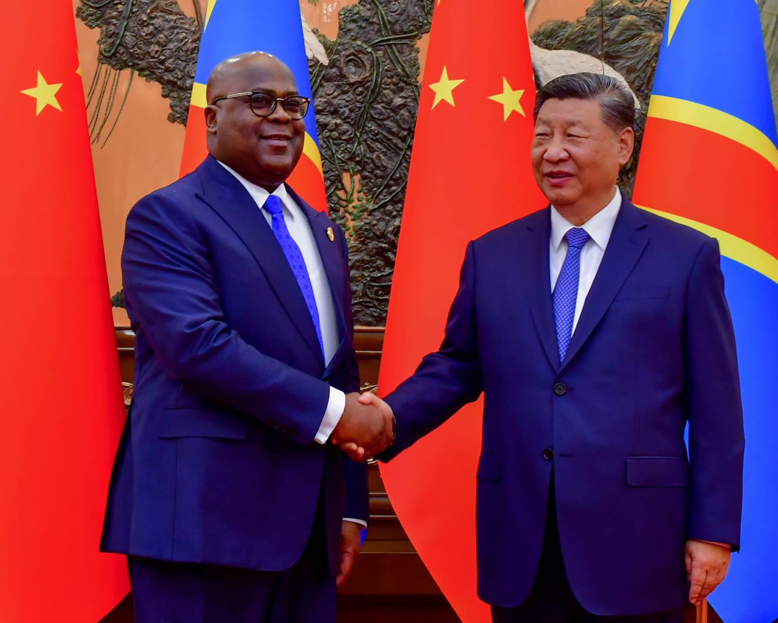 You are currently viewing RDC-Chine : les liaisons dangereuses entre Pékin et les pays africains ? Le cas du contrat minier congolais interroge