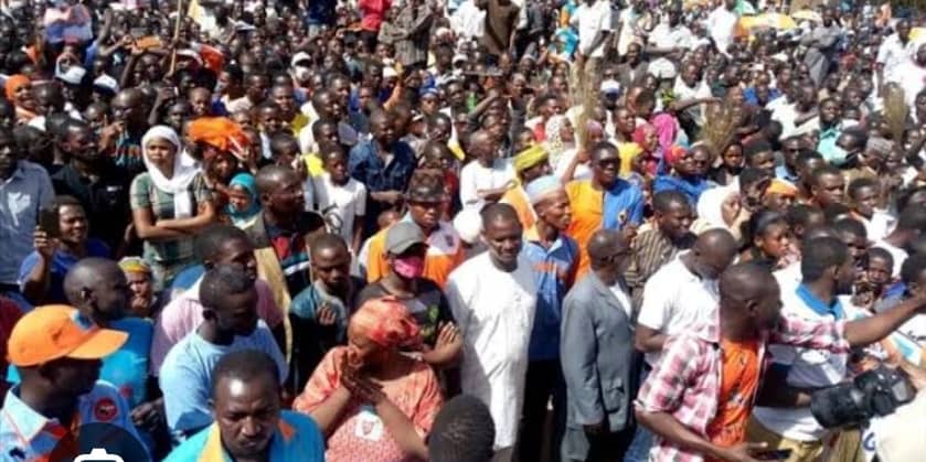 You are currently viewing RDC : la population de Lugushwa dans la chefferie des wamuzimu  se mobilise contre la société Yellow Stone