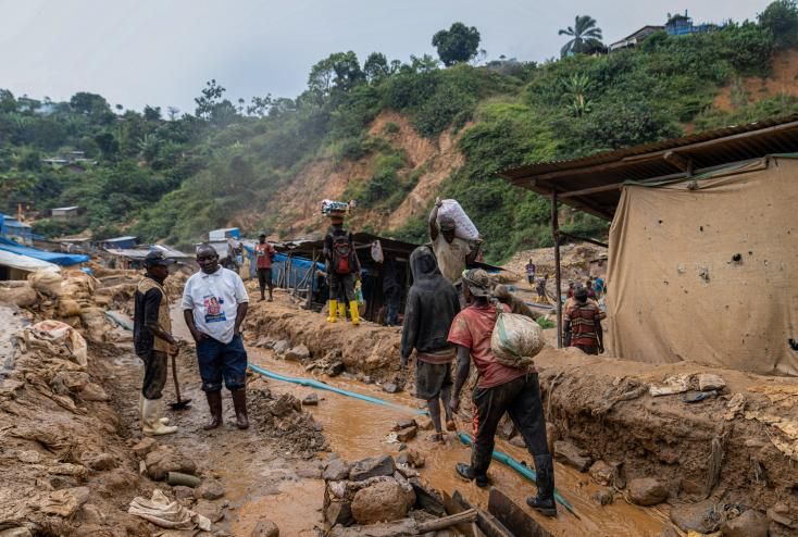 You are currently viewing RDC : la bataille pour l’or face à l’exploitation illégale à Kitutu